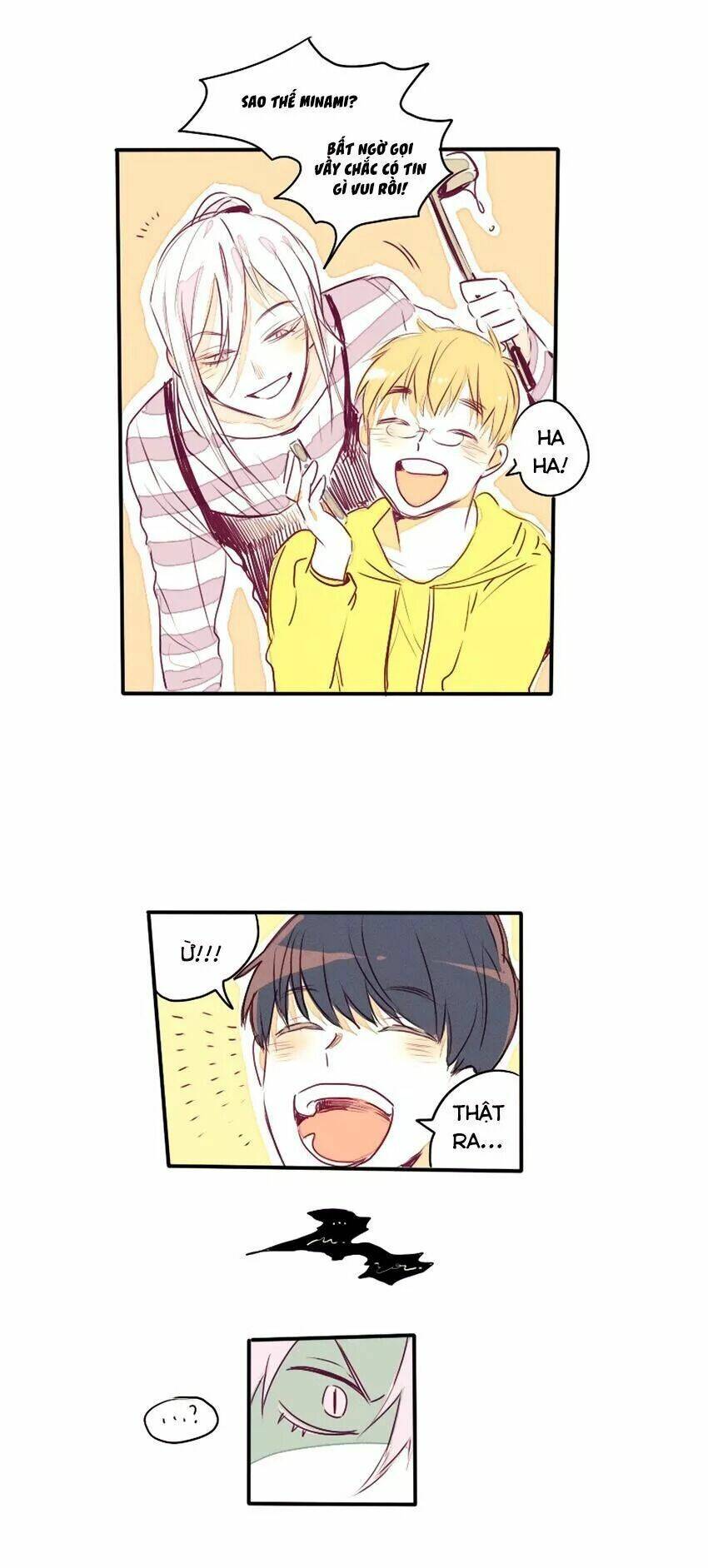 cưới, tôi ư? chapter 29 37