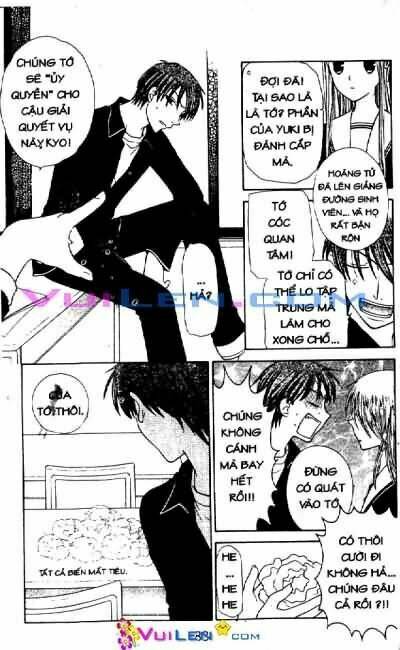 giỏ trái cây - fruit basket chapter 20 88
