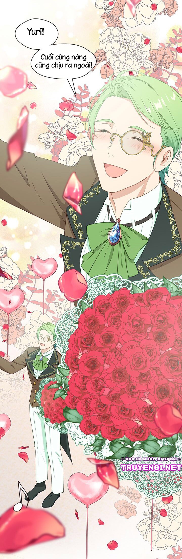 cẩn thận nữ phụ phản diện đấy! chapter 27 52