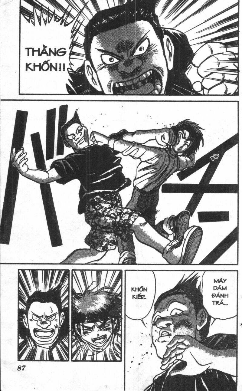 karakuri circus - gánh xiếc quái dị chapter 4 87