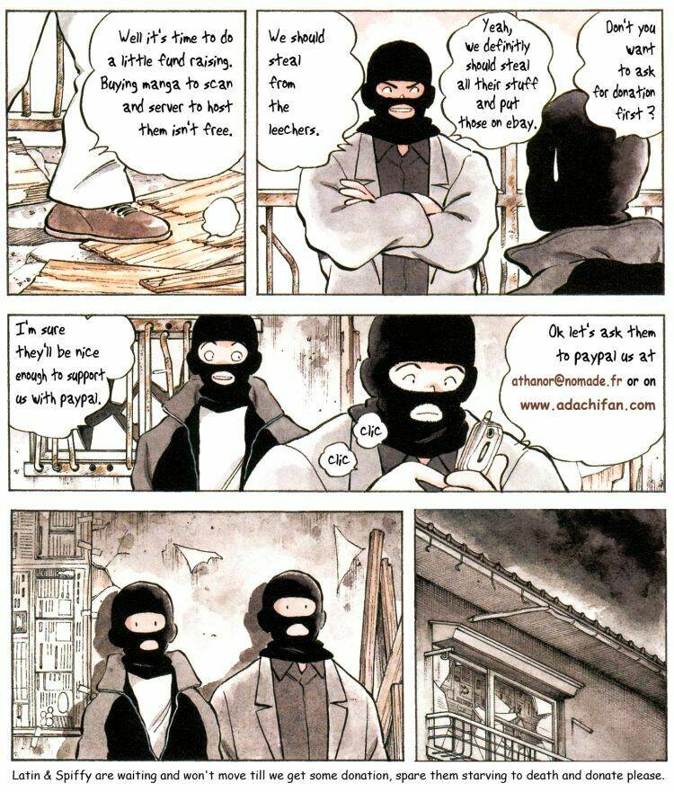 trò chơi vượt qua thử thách chapter 44 2