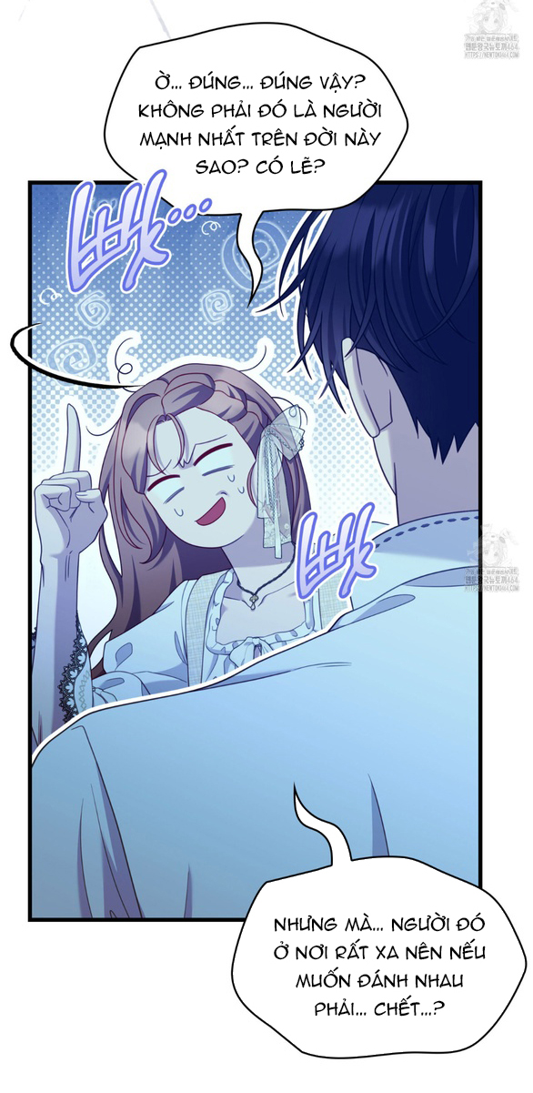 Tôi Sẽ Biến Anh Ta Từ Một Con Chó Điên Thành Một Chàng Quý Tộc chapter 44.1 20