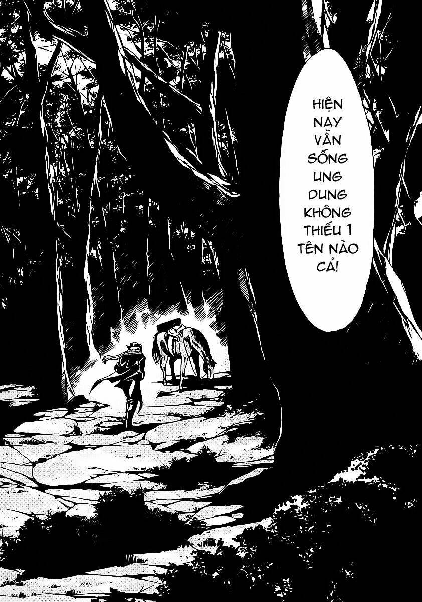 red living on the edge - người da đỏ lang thang chapter 61 7