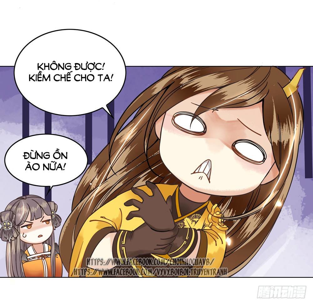 gay rồi! cái đó thành tinh rồi chapter 8 6