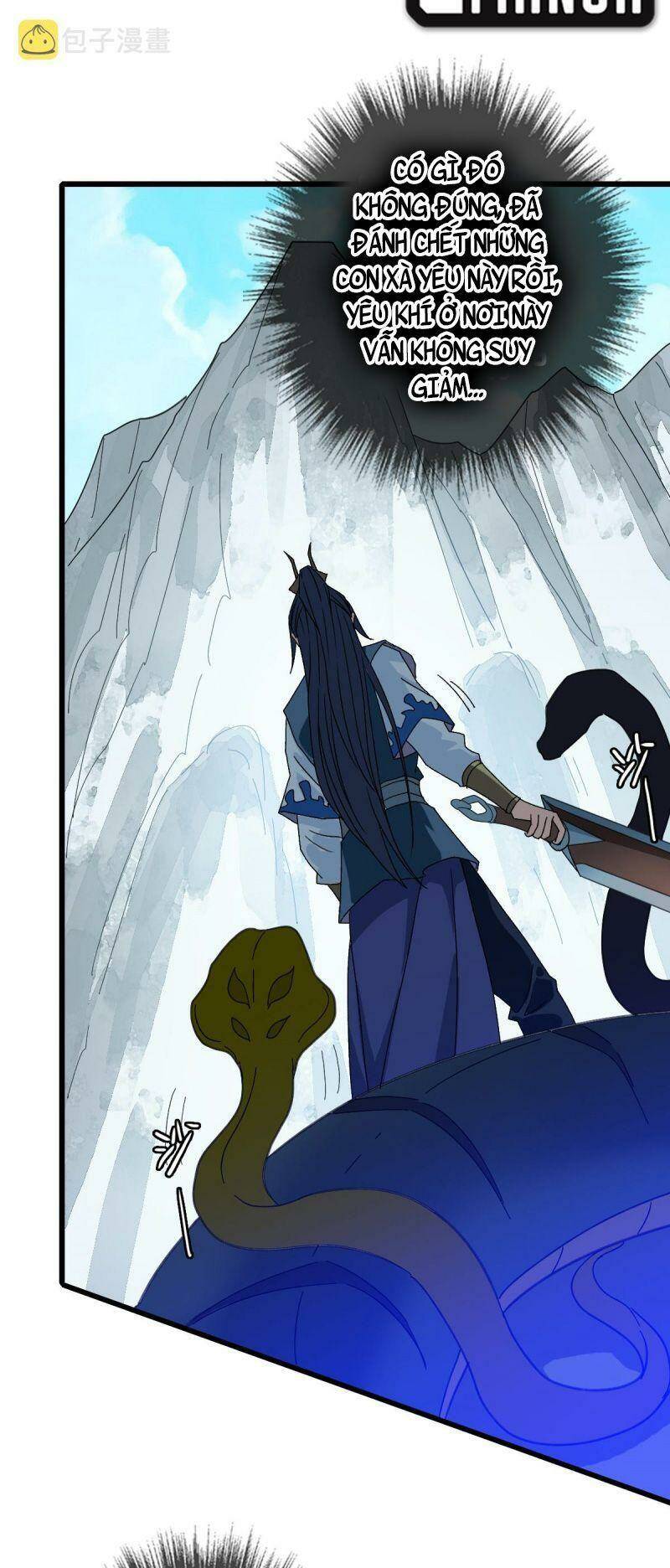 siêu đạo thần thuật chapter 120 60