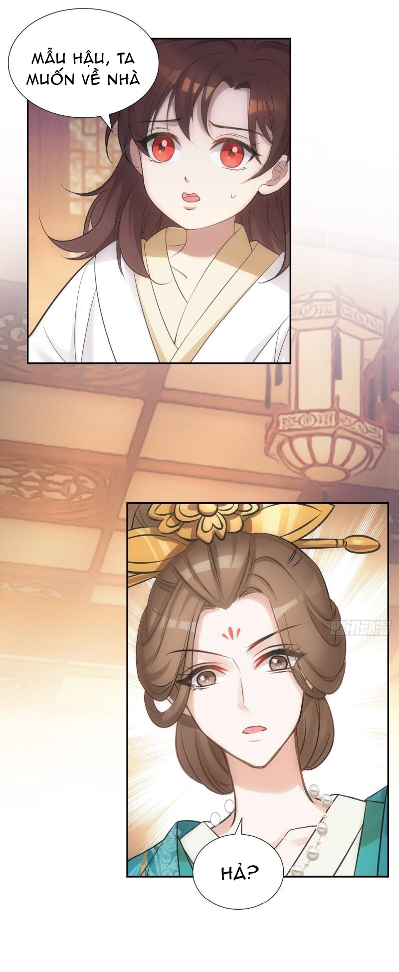 khi sư - umee chapter 7 9