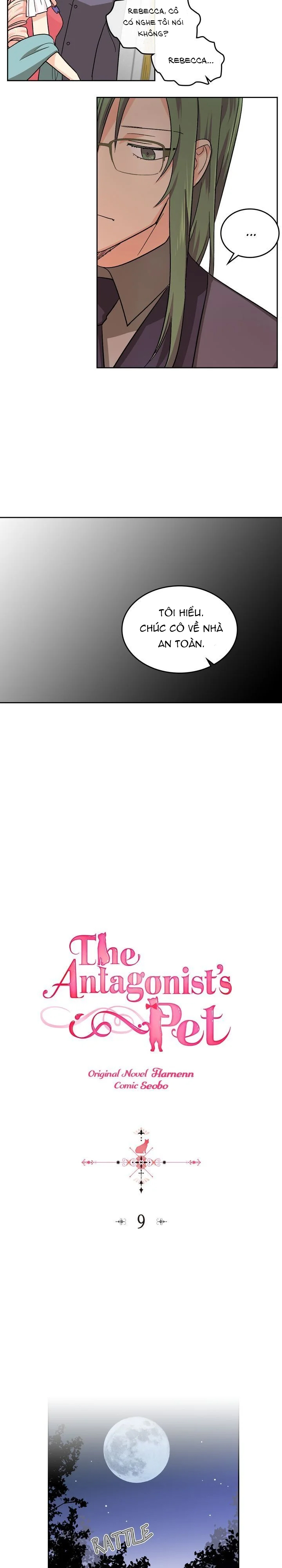 thú cưng của nhân vật phản diện chapter 9 2