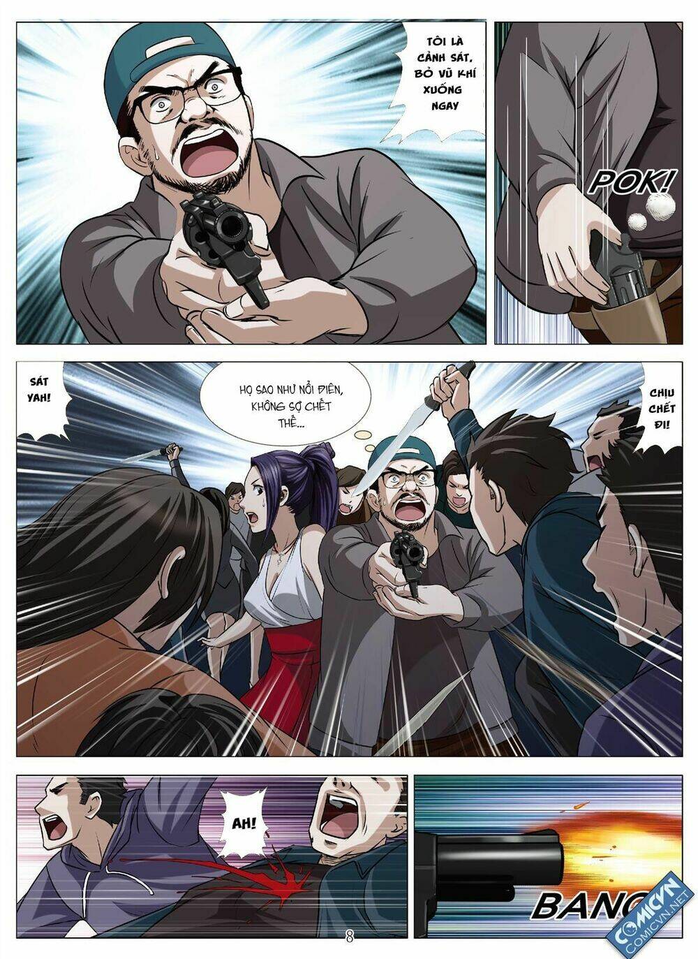 bloody girl chapter 22.5 8