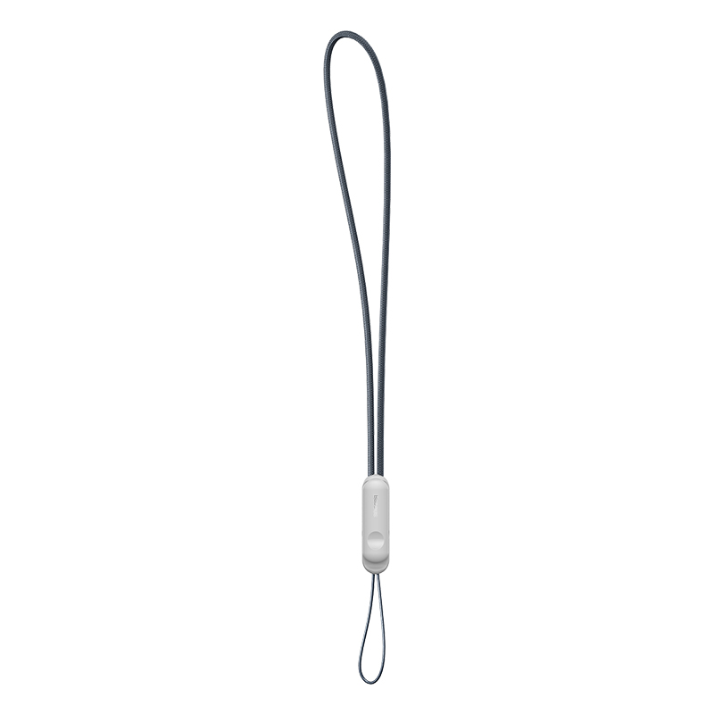 Dây Treo Tai Nghe Tiện Lợi Baseus Crystal Series Earphone Lanyard Gray (Hàng chính hãng)