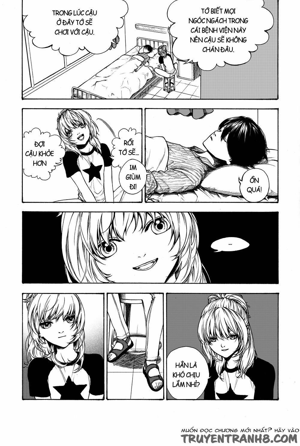 thanh tâm chapter 1 6