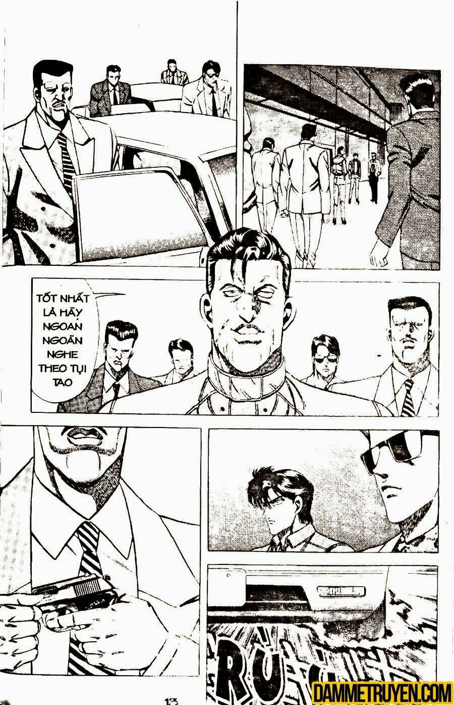 sức mạnh nhân đôi chapter 11.2 9