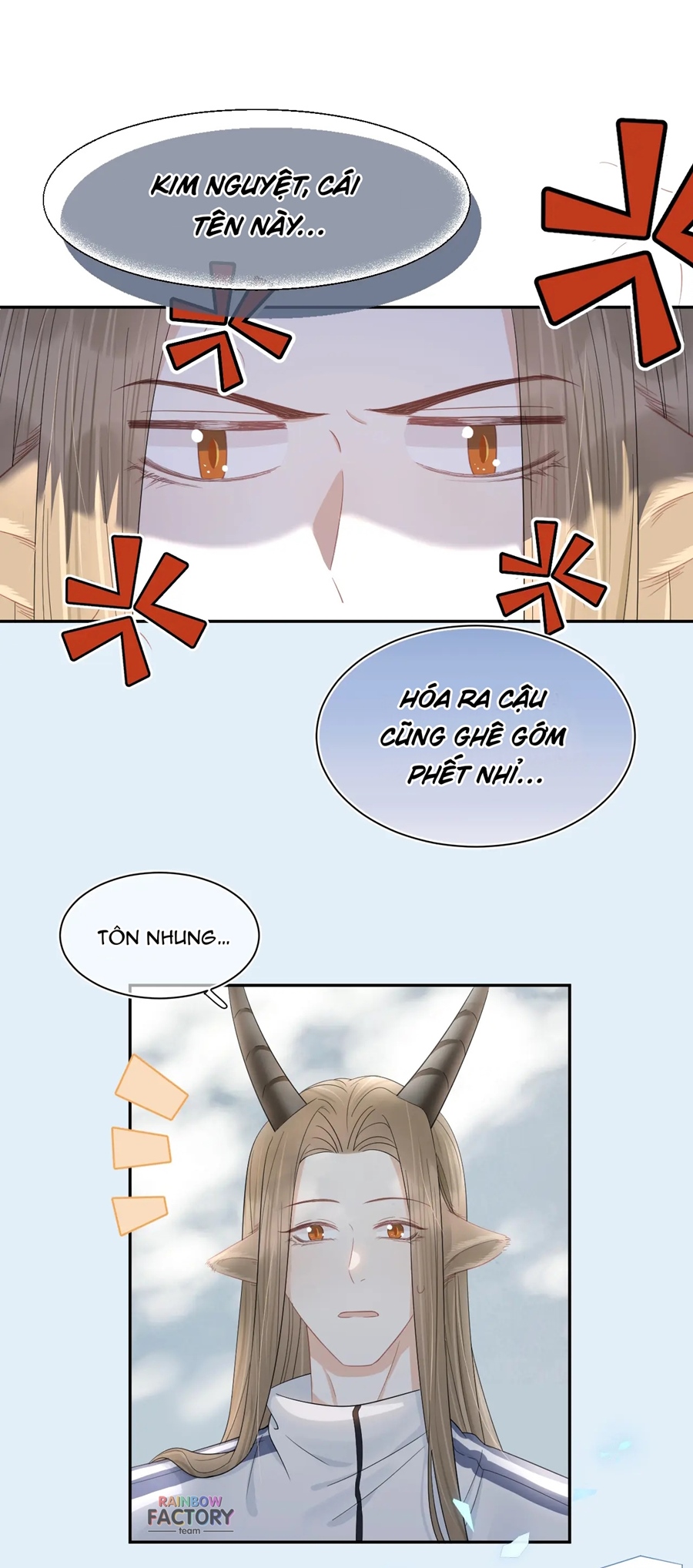 ăn một bé thỏ chapter 68 25