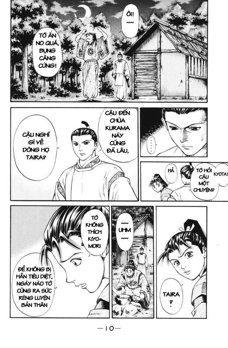 thiếu niên vương i - shana oh yoshitsune i chapter 28 12