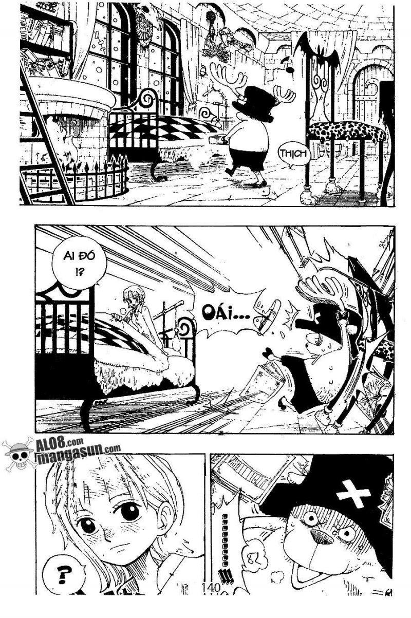 đảo hải tặc - one piece chapter 139 10