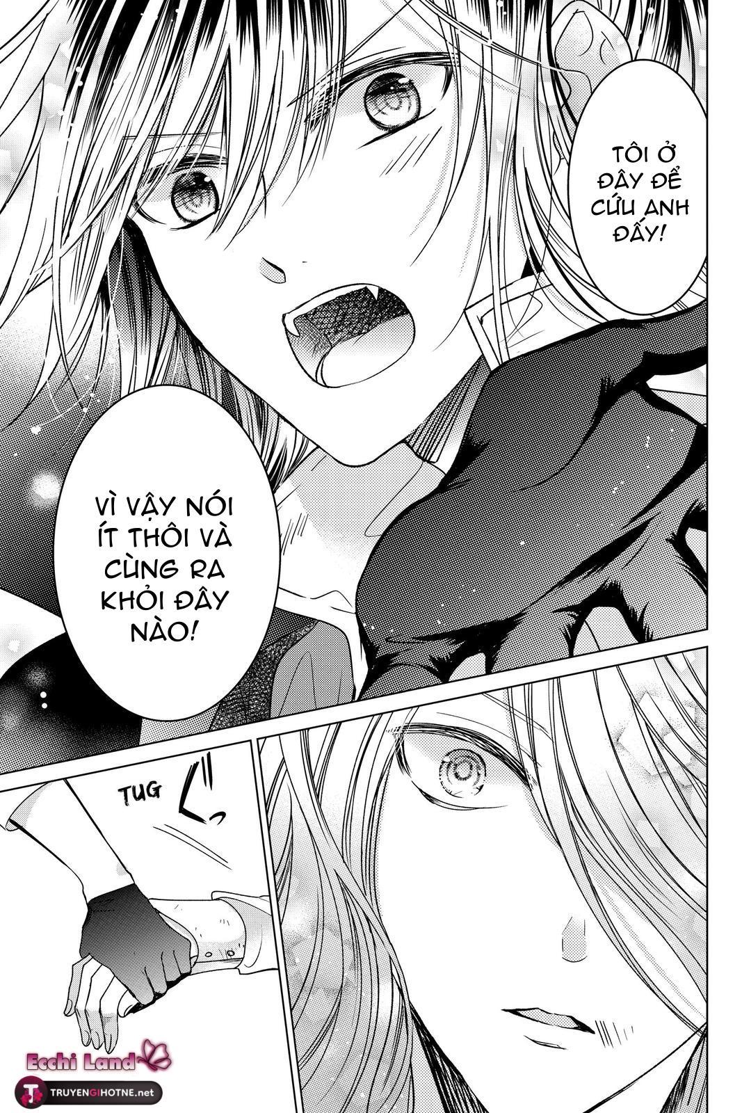 ký túc xá ma cà rồng chapter 29.2 15