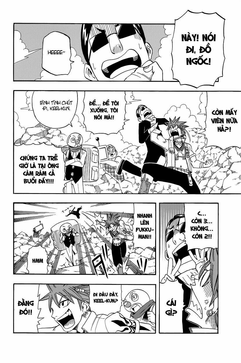 buster keel chapter 27 31