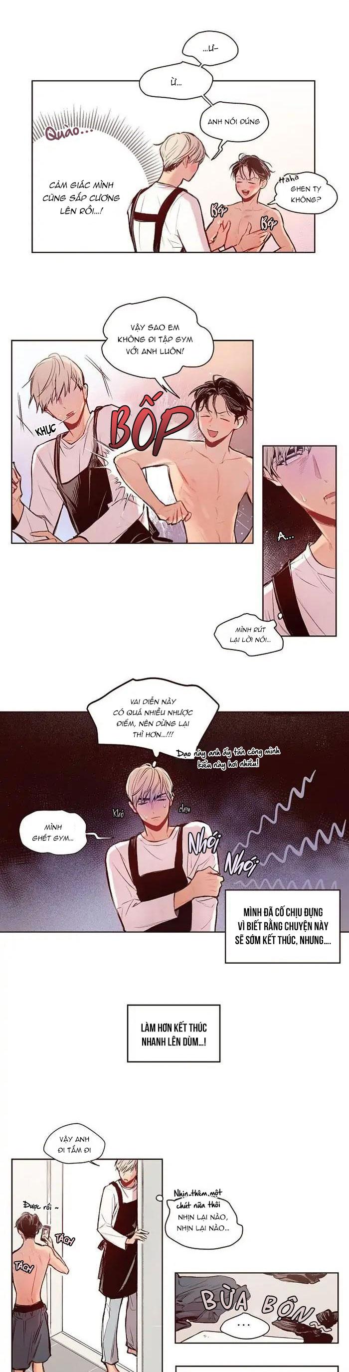 love me dramatically chapter 10 9