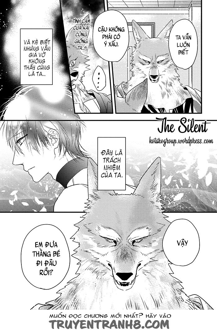 Nhân Thú Omegaverse chapter 5 - Trang 19