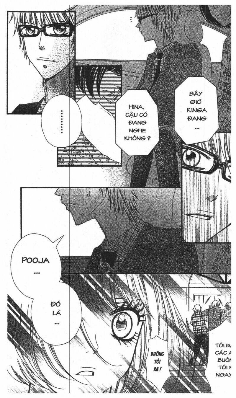 zekkyou cinderella chapter 5 34