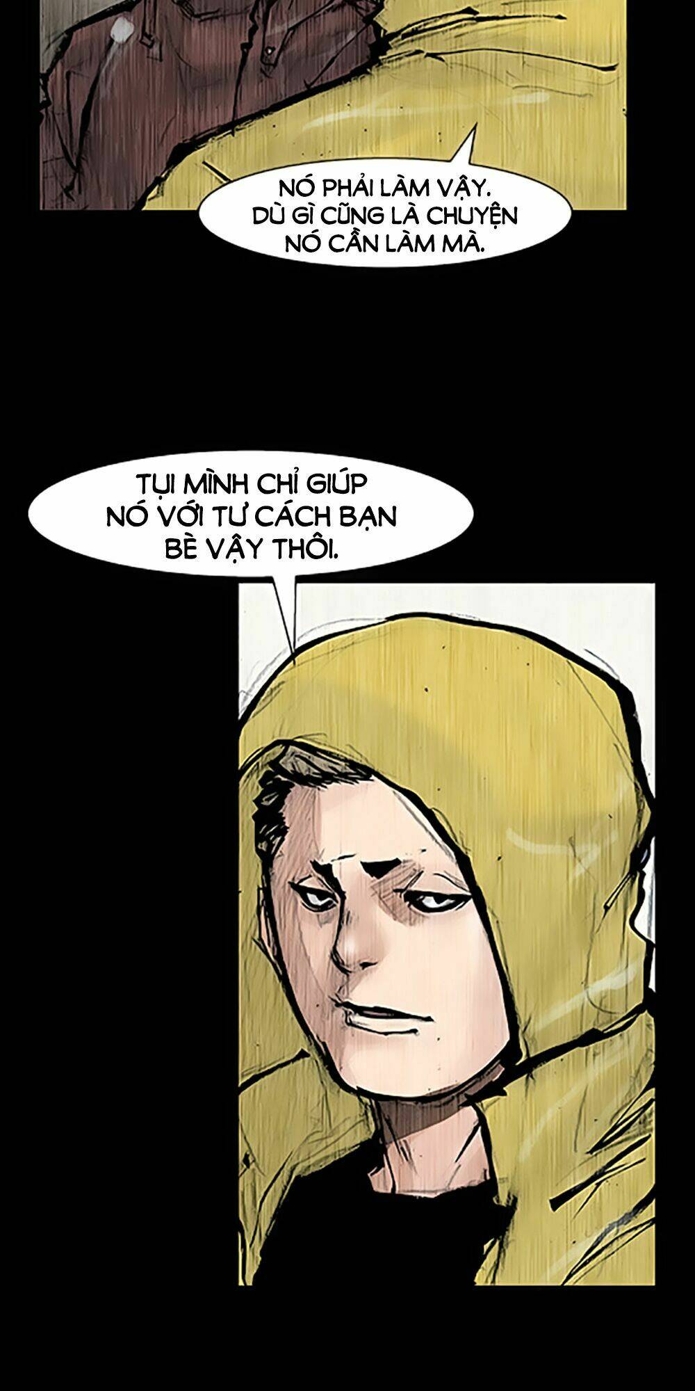 độc cô tiền truyện chapter 116 4