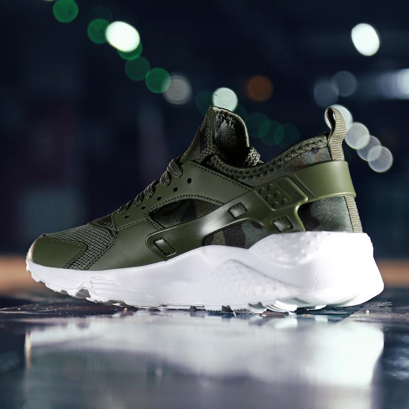 Giày thể thao nam và nam Color: Black Shoe Size: 39