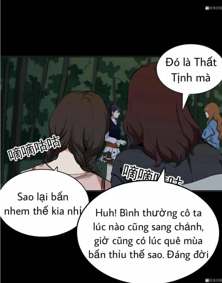 giày thủy tinh chapter 32.5 1