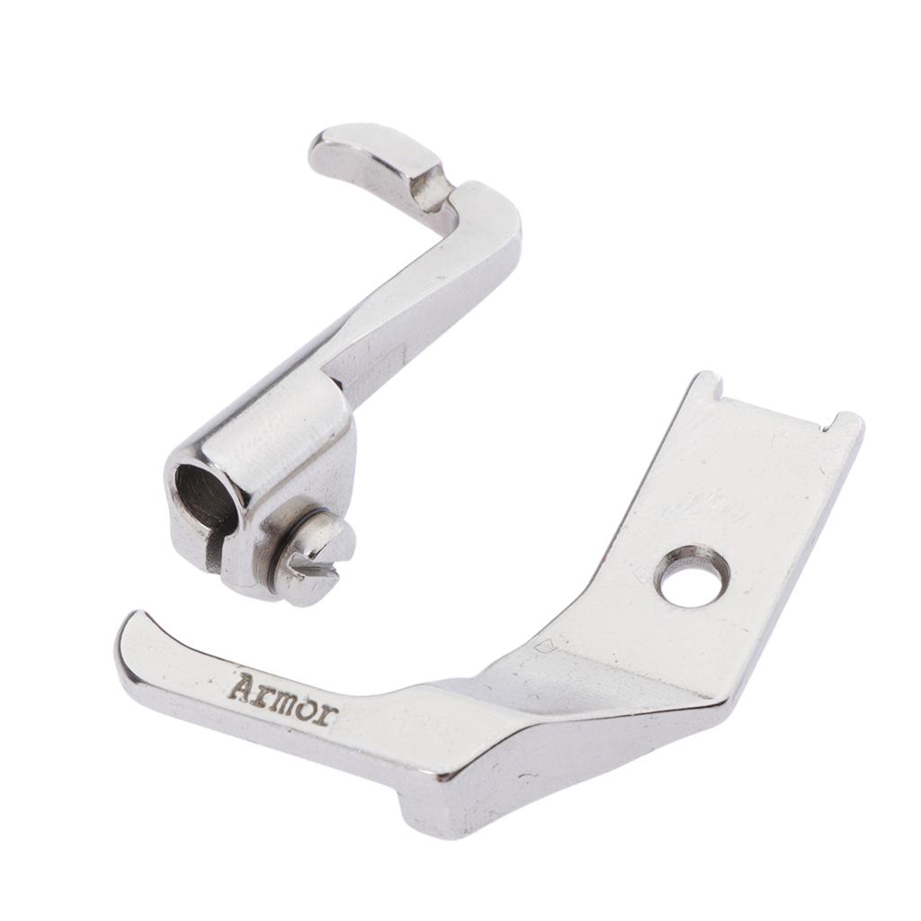 Piping Edge Foot 10796 for JUKI 341/ Brother B837 Industrial Sewing Machine