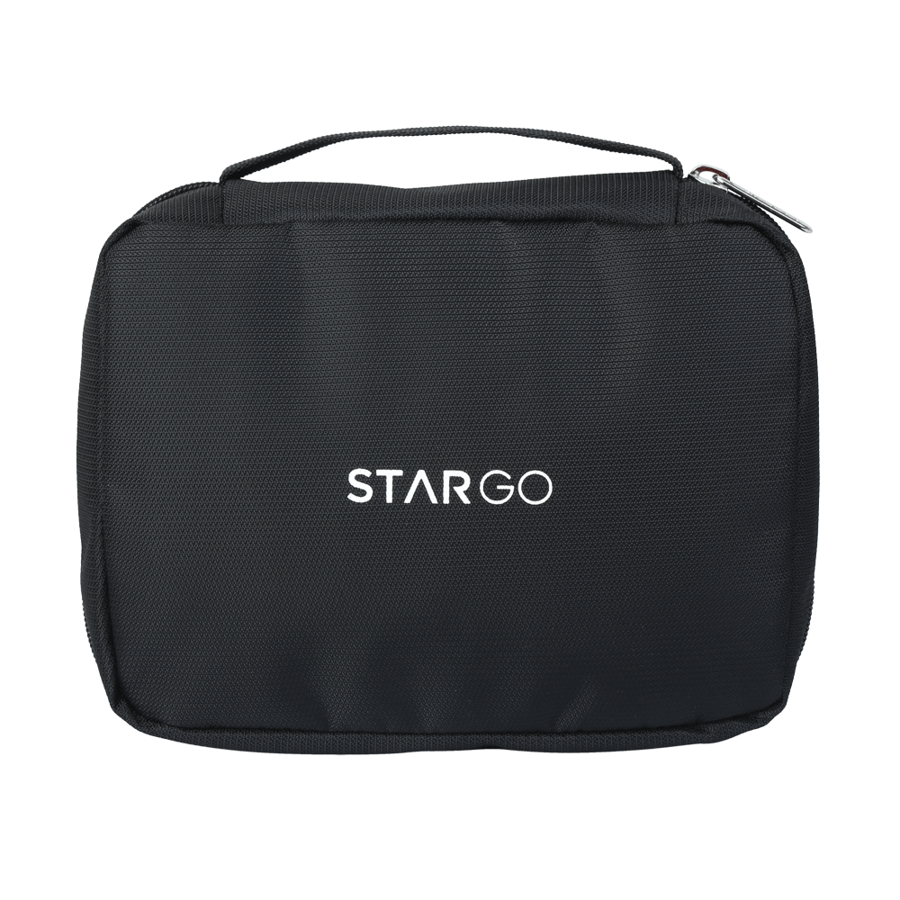 Túi Đựng Phụ Kiện Du Lịch Stargo Comfy - Sakos GDC004BKNG00 - Màu Đen