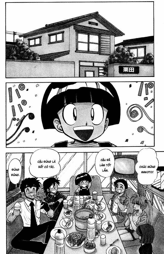 jigoku sensei nube - người thầy dũng cảm chapter 128 2