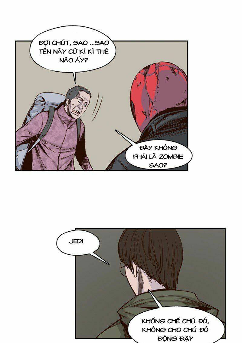 vua của vong linh chapter 94 8