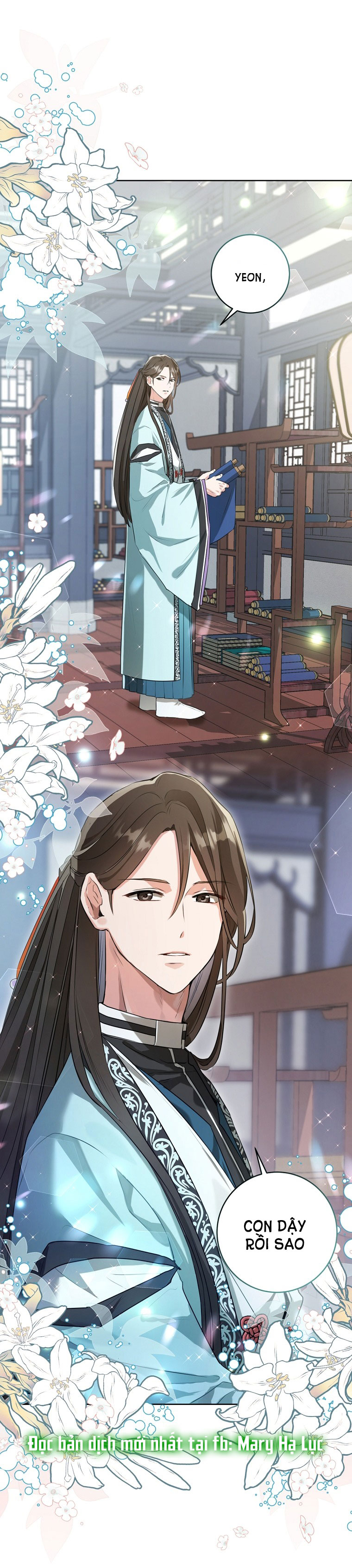 trở thành đứa cháu gái bị ghẻ lạnh trong gia tộc võ giả hùng mạnh chapter 2.2 7