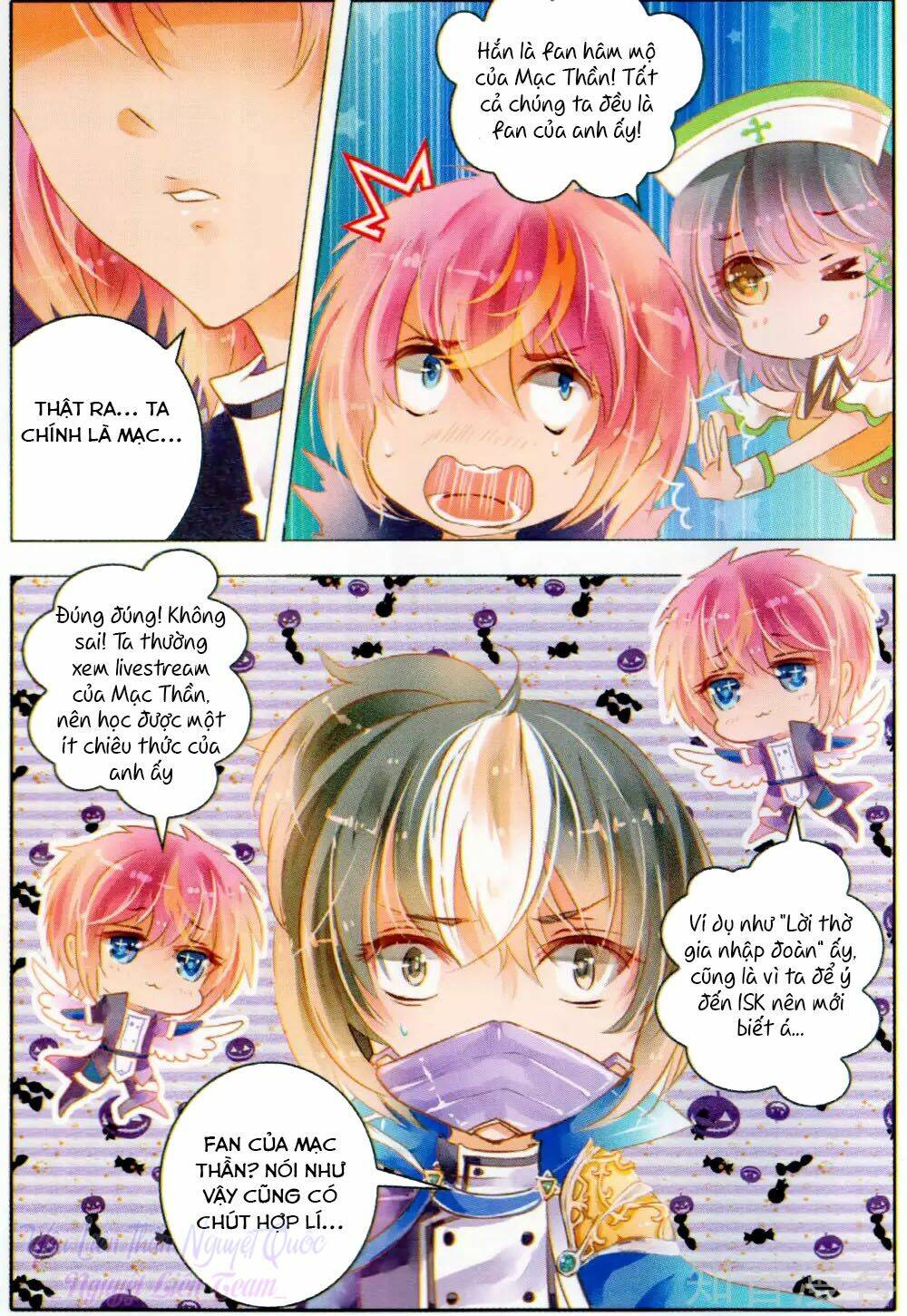 linh giai chapter 13 8