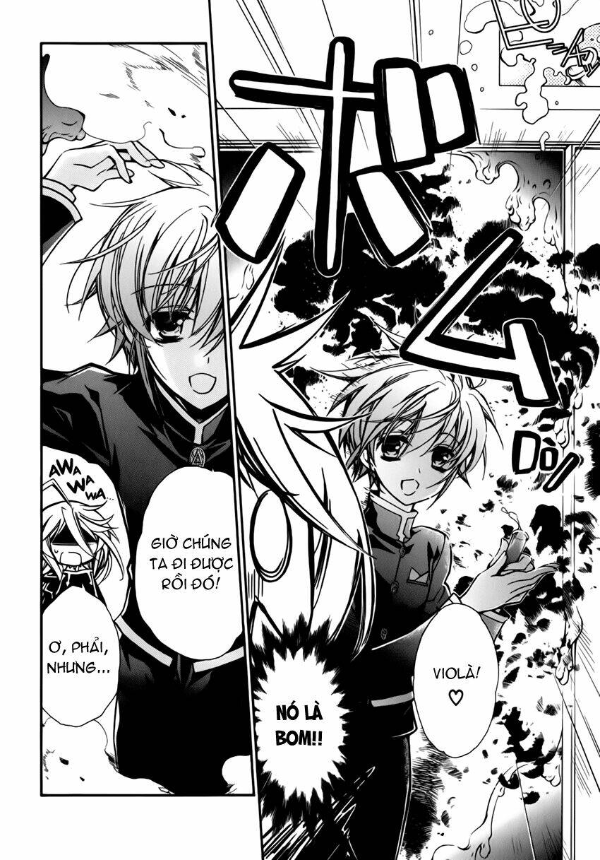 nụ hôn của công chúa tường vi chapter 14 30