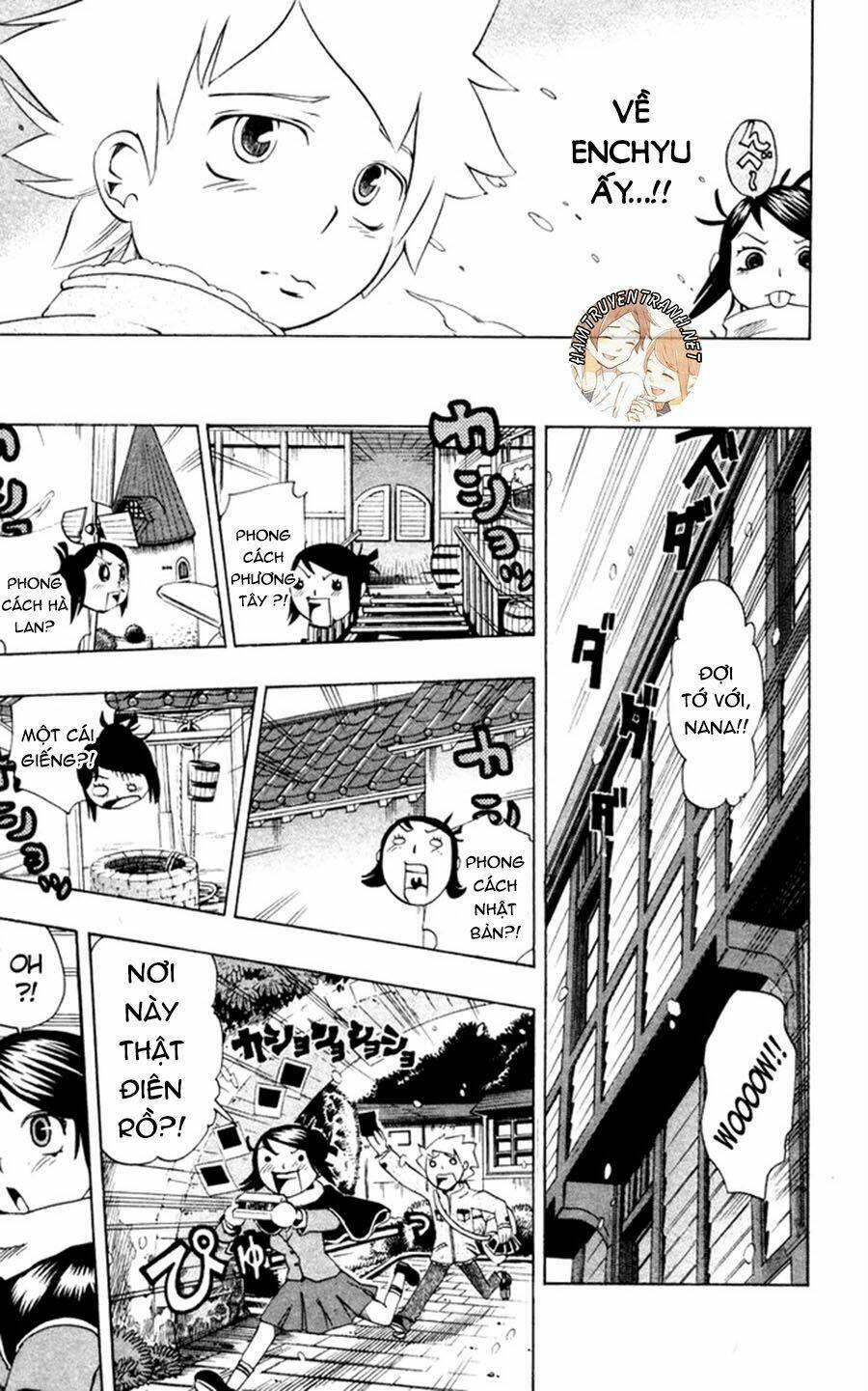 cục điều tra siêu nhiên chapter 10 8