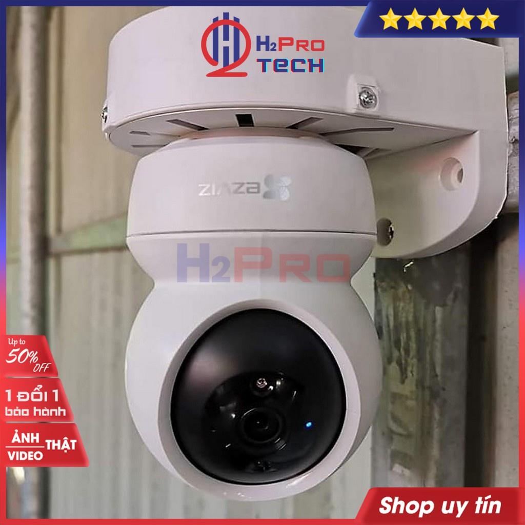 Chân Đế Camera Imou, Đế Camera Ezviz, Kbone Hợp Cam Xoay 360 Độ, Dễ Sử Dụng, Lắp Đặt (Tặng Bộ Ốc Và Sâu 5K)- H2Pro Tech