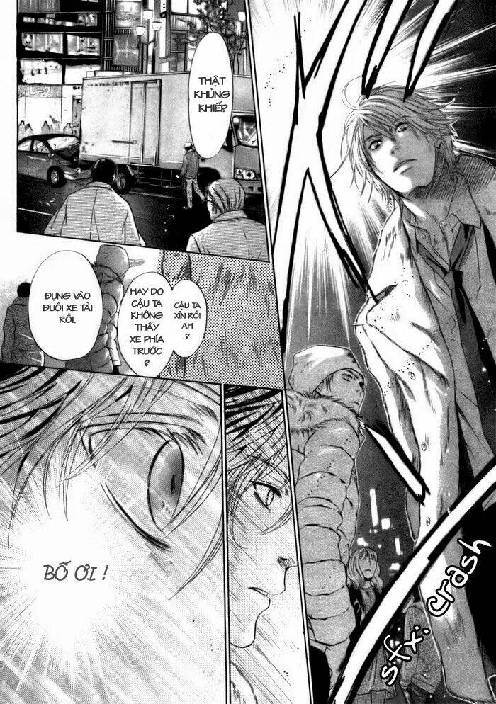 người yêu siêu cấp chapter 3 21