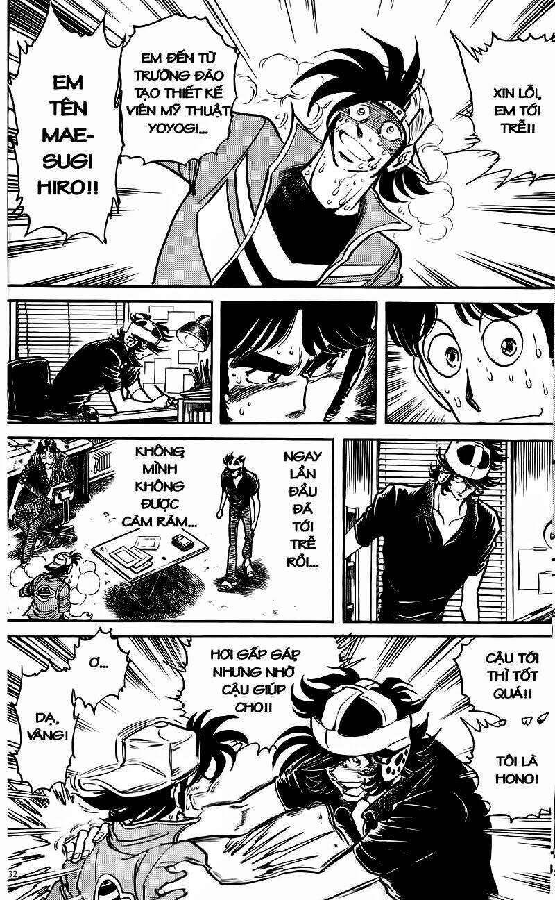 cây bút thần kỳ chapter 1 26