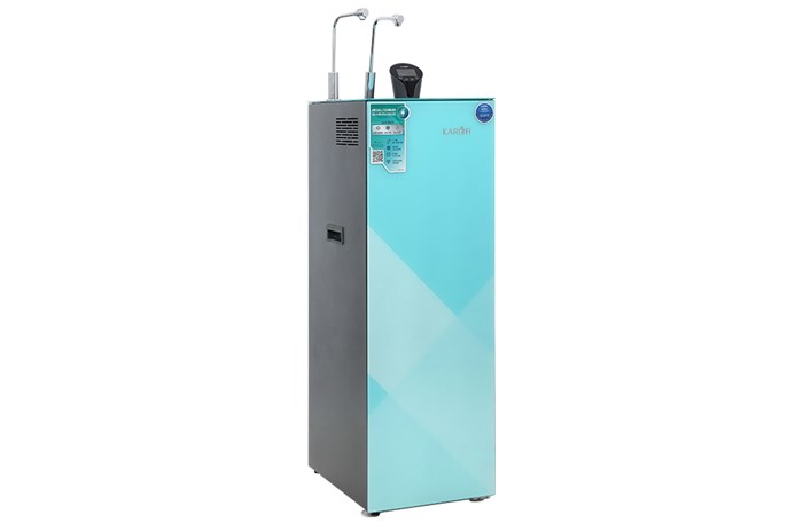 Máy lọc nước RO nóng nguội lạnh 10 lõi Karofi KAD-N91 - HÀNG CHÍNH HÃNG - CHỈ GIAO HCM