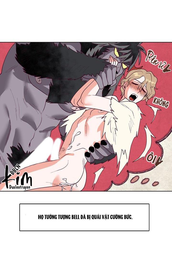 bl cổ trang - âu cổ ngắn nhà kim chapter 14.3 28