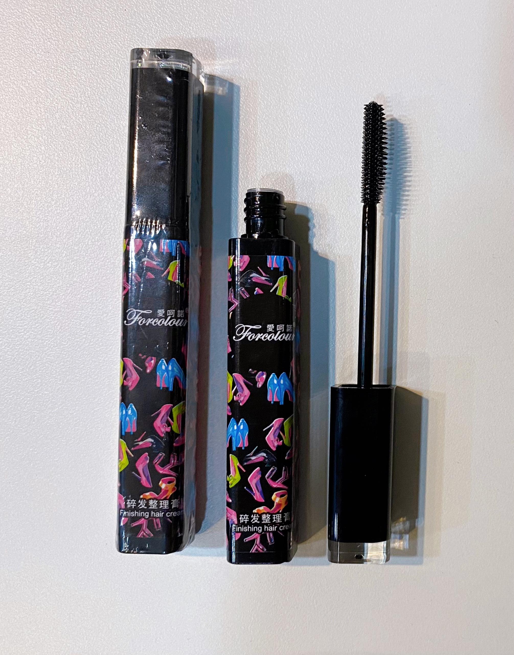 Cây Mascara chuốt tóc con thần thánh cố định tóc mai tóc con vào nếp gọn gàng dành cho Makeup - Hity Beauty