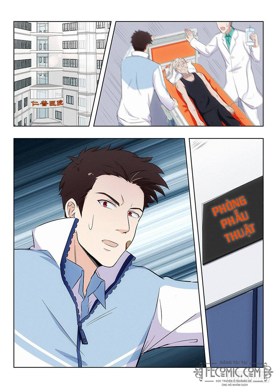 luyến ái 1/2 chapter 74 3