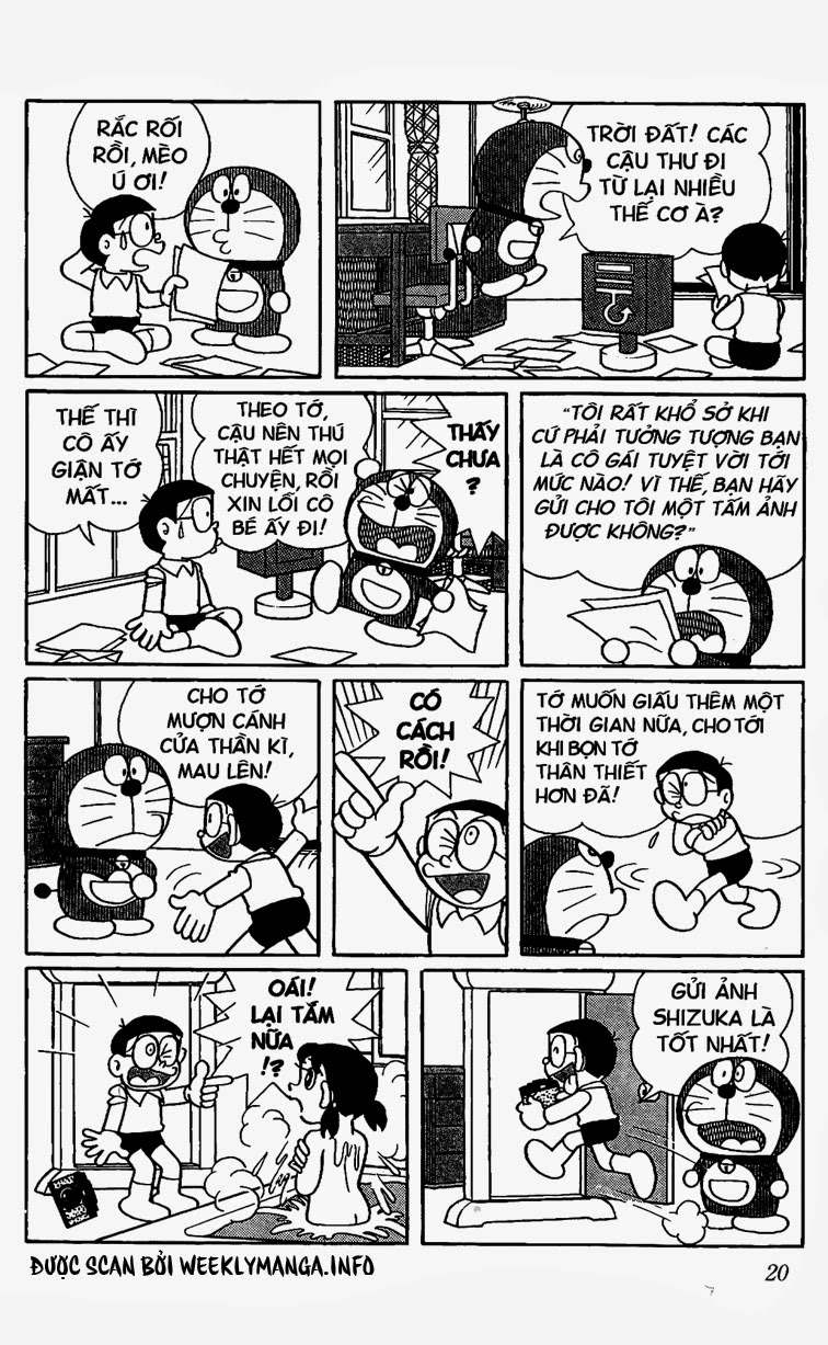 Doremon - Trang 7