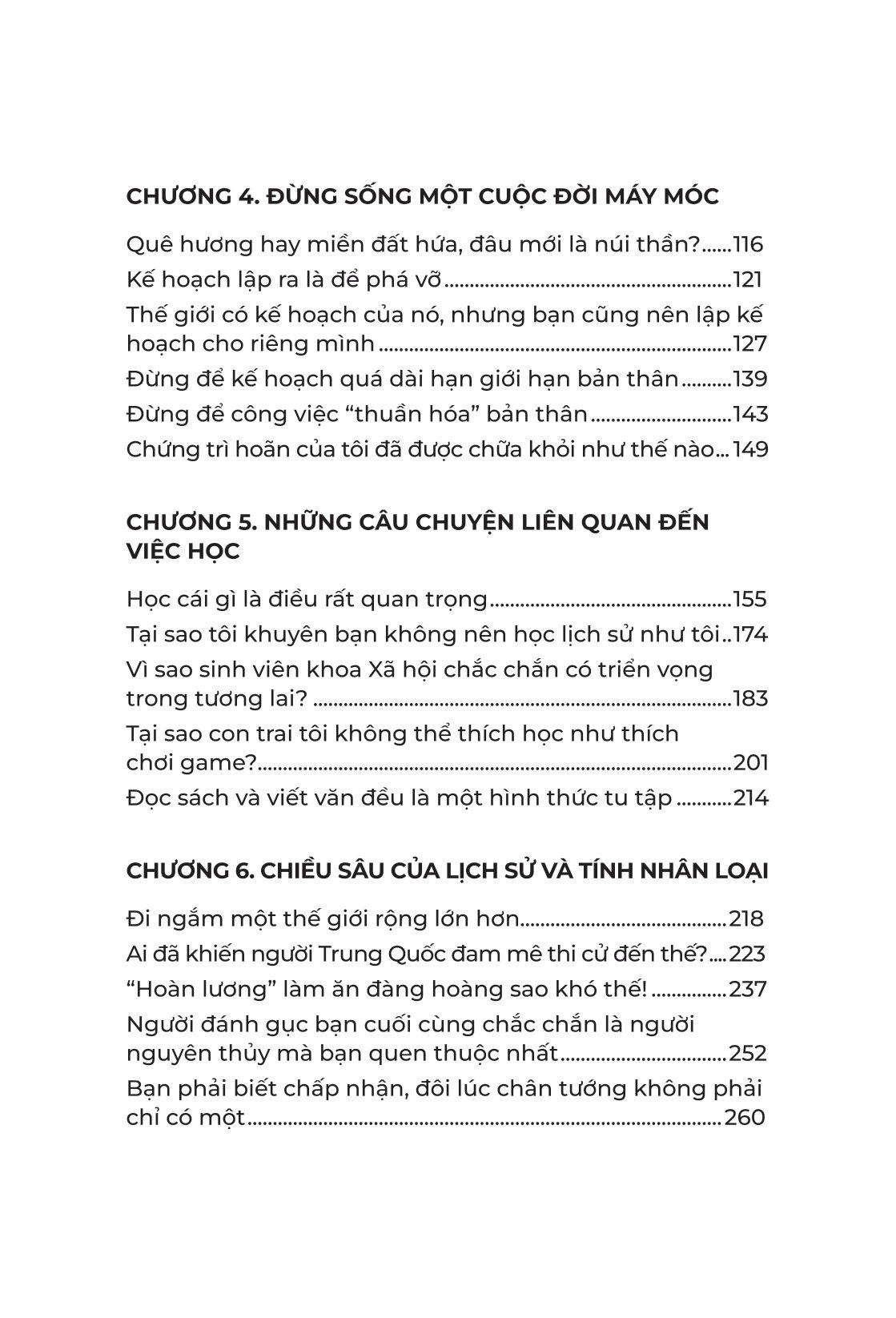 Mất Phương Hướng, Tuổi Trẻ Ai Chẳng Từng!