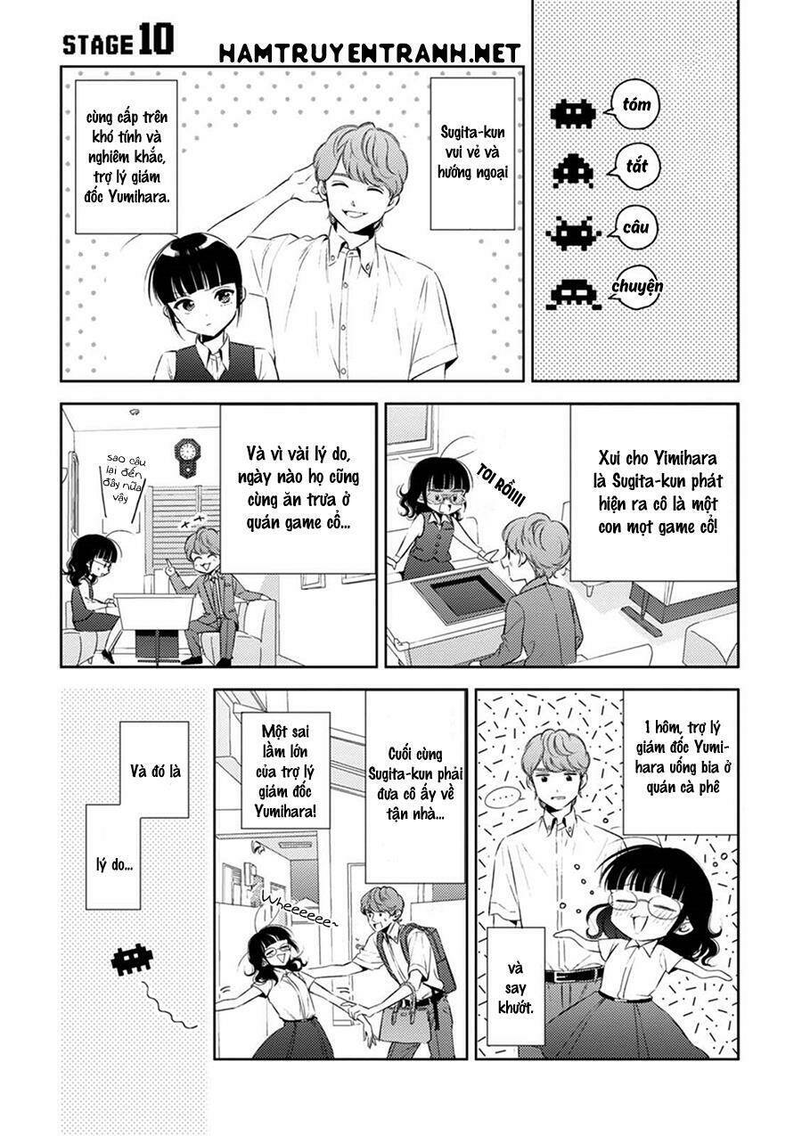 game yaru kara 100-en kashite! chapter 10 4