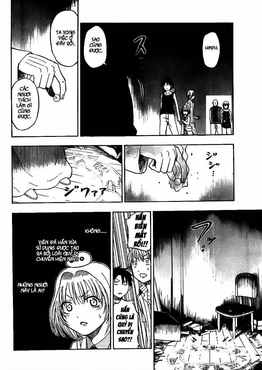 beelzebub - vua quỷ chapter 43 14