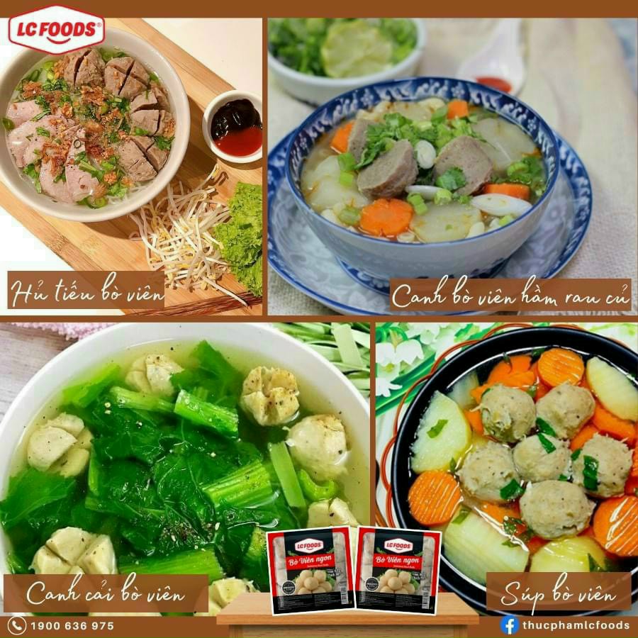 BÒ VIÊN NGON 500G 80V SẴN HÀNG GIAO NHANH KHUYẾN MÃI