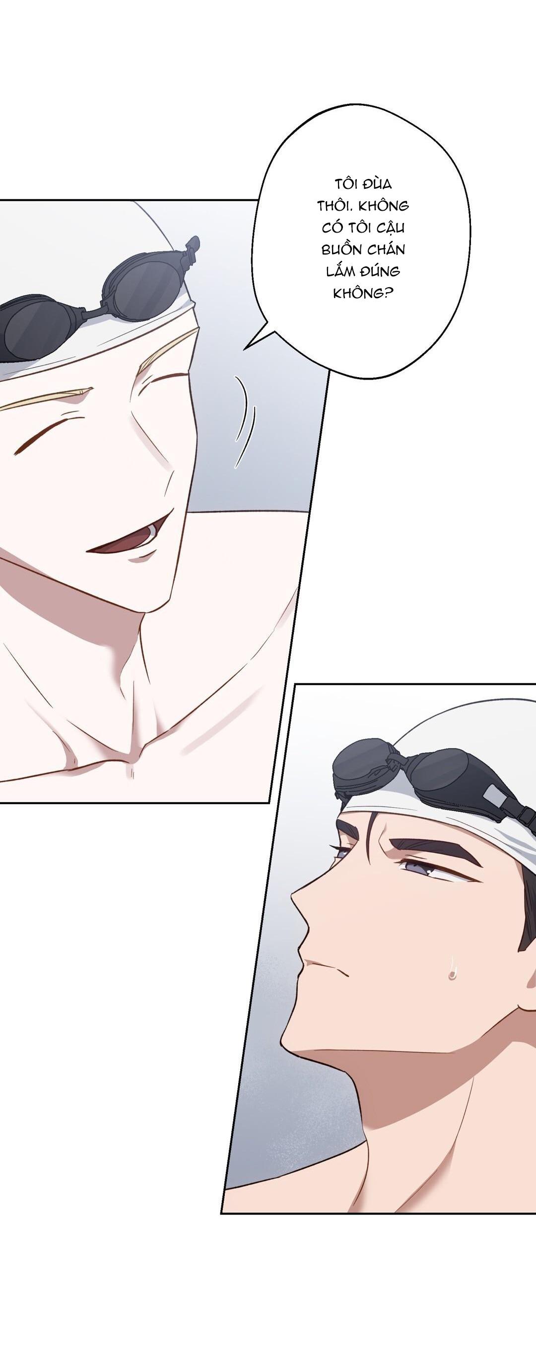 bơi trong mùi hương chapter 8 11