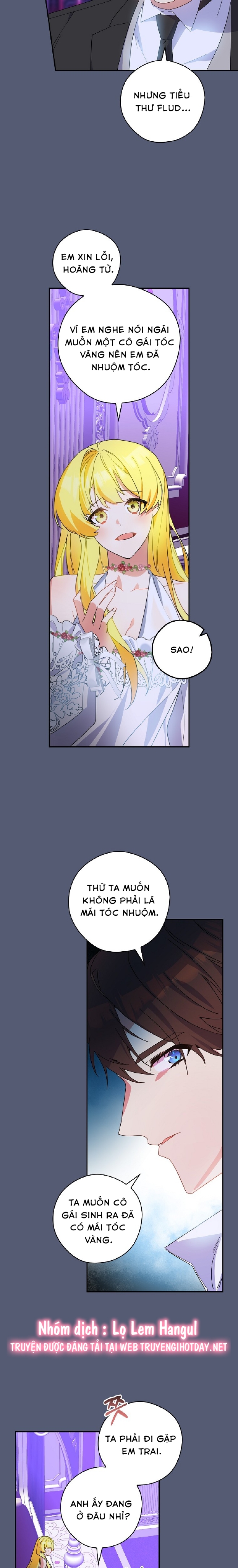 câu chuyện cổ tích về nhân vật phản diện chapter 13 5