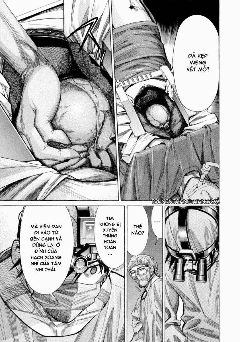 team medical dragon - y đội rồng chapter 48 22