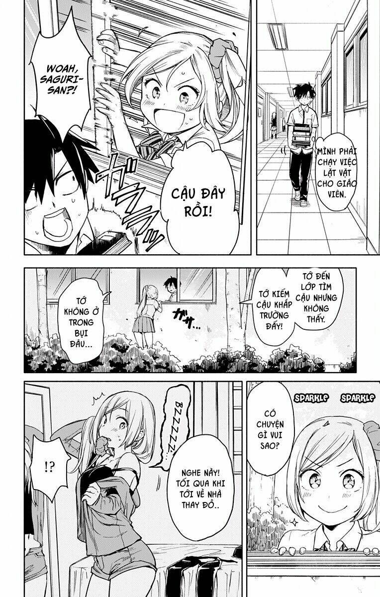 saguri-san tankentai chapter 1 41
